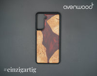 Thumbnail for Samsung Galaxy S21 FE 5G PORTO COLLECTION 15431 Rot